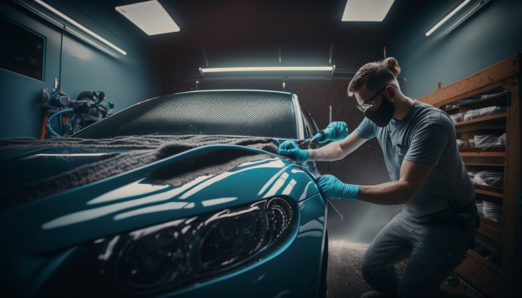 The Pros and Cons of Ceramic Coating a Car - Wheel Force Detailing Studio