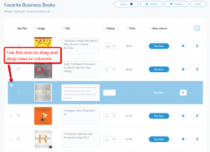 How To Create An Amazon Product Comparison Charts & Tables