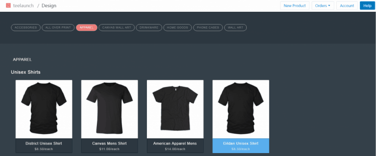 start a tshirt business uk