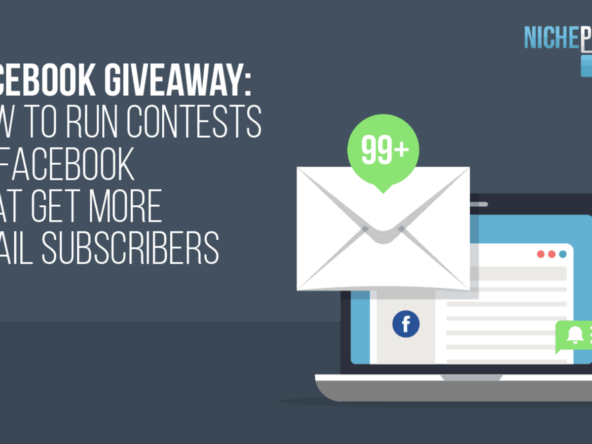 How to Run a Facebook Giveaway: A 6-Step Guide
