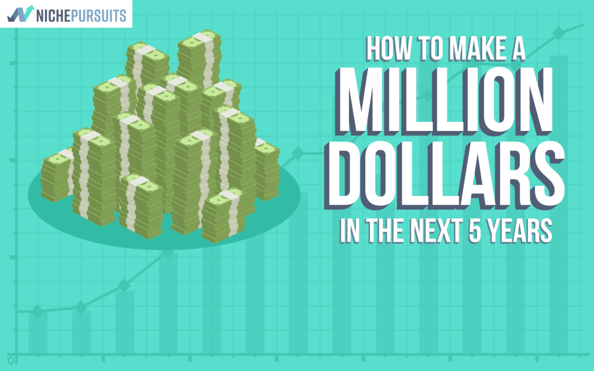 How To Turn $5,000 into $1 Million (Step-by-Step) 