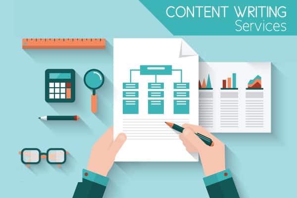 content writing services company