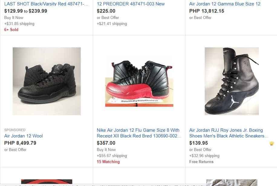 places to sell jordans