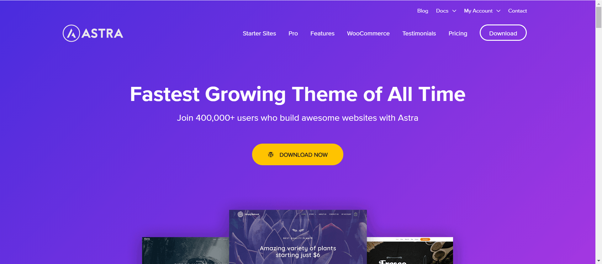 WP Astra Theme Review WordPress Theme To End All Themes In 2023 
