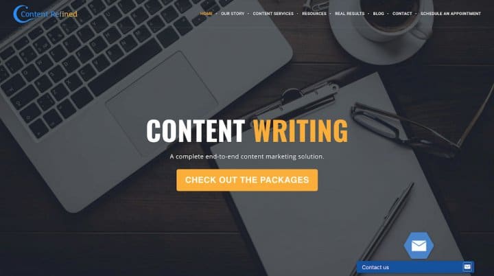 content writing service provider