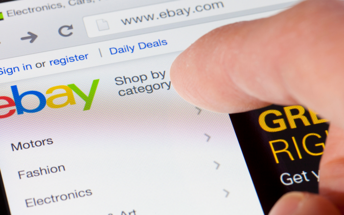 ebay sales assistant