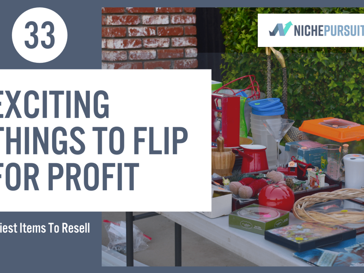 How do I get my items to sell fast? () : r/Flipping