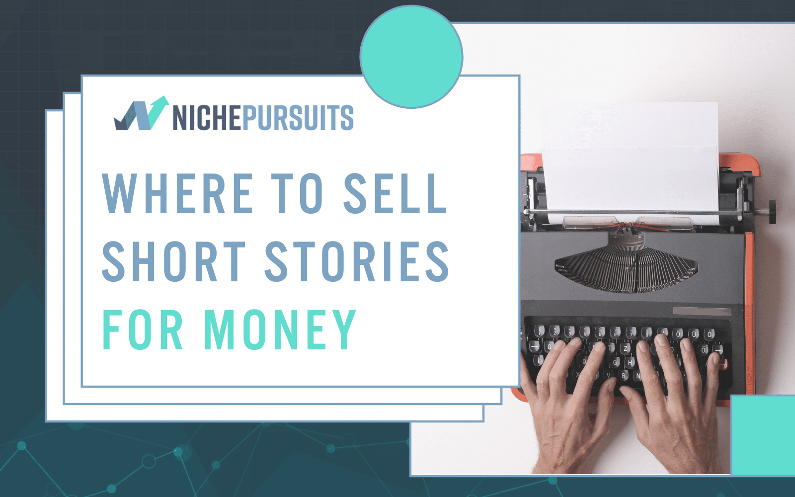 writing short fiction for money