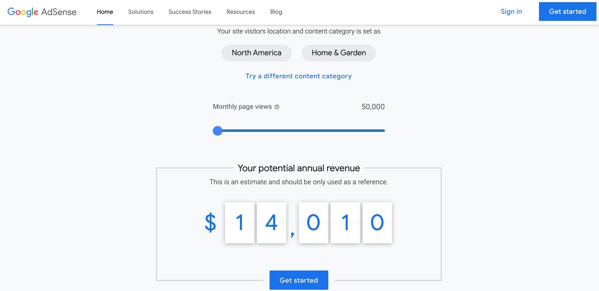How much can you earn from AdSense on ?, by We Love Stats, Dec,  2023