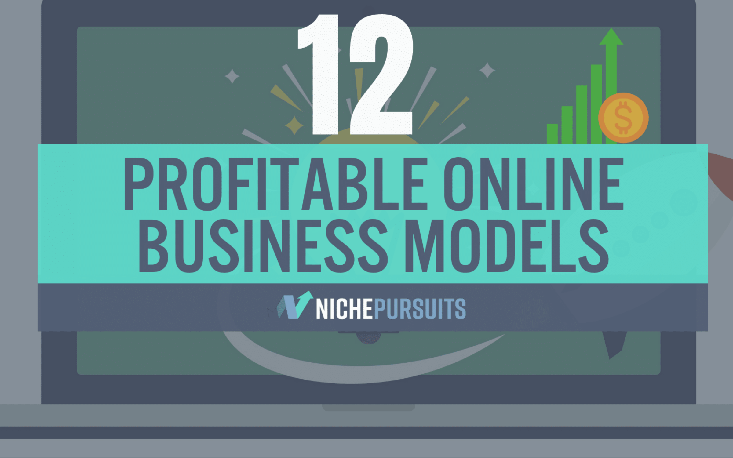 12 BEST Online Business Models In 2024 Affiliate, Display Ads, SaaS...