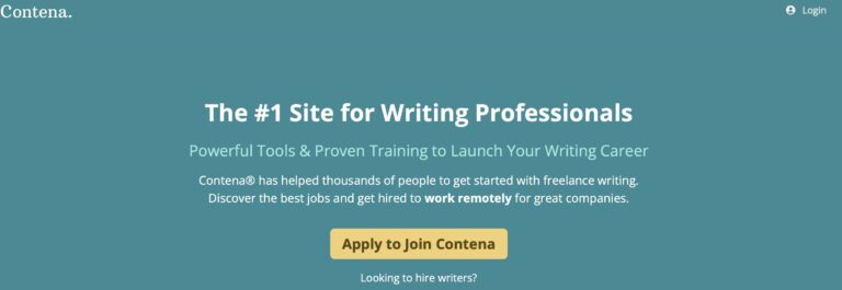 17 Best Online Writing Sites To Get Paid For Freelance Writing In 2024