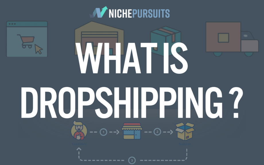 What Is Dropshipping: Complete Guide In 2022 | Niche Pursuits