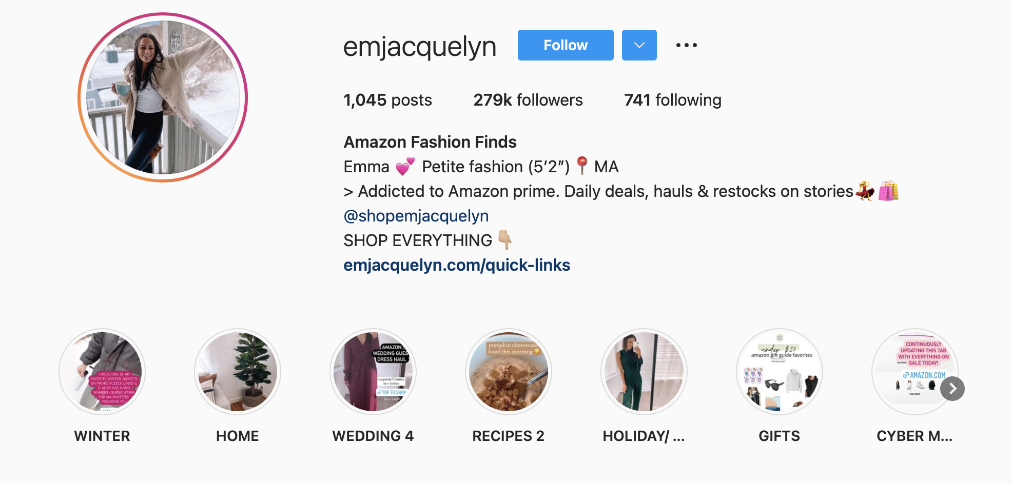 Emjacquelyn - Affordable Fashion Finds