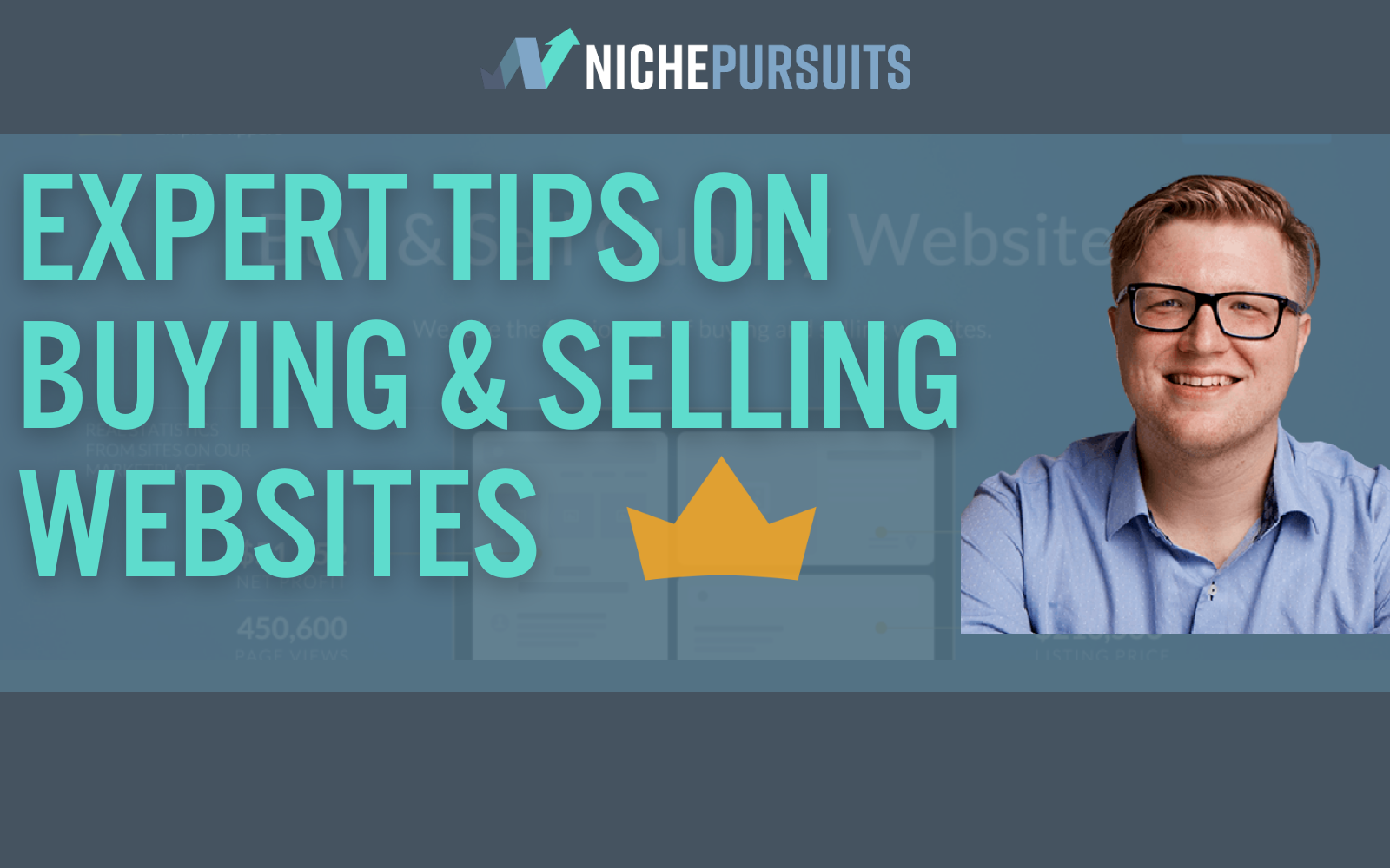 Greg Elfrink s Tips On Buying Selling Websites Including 7 Figure 