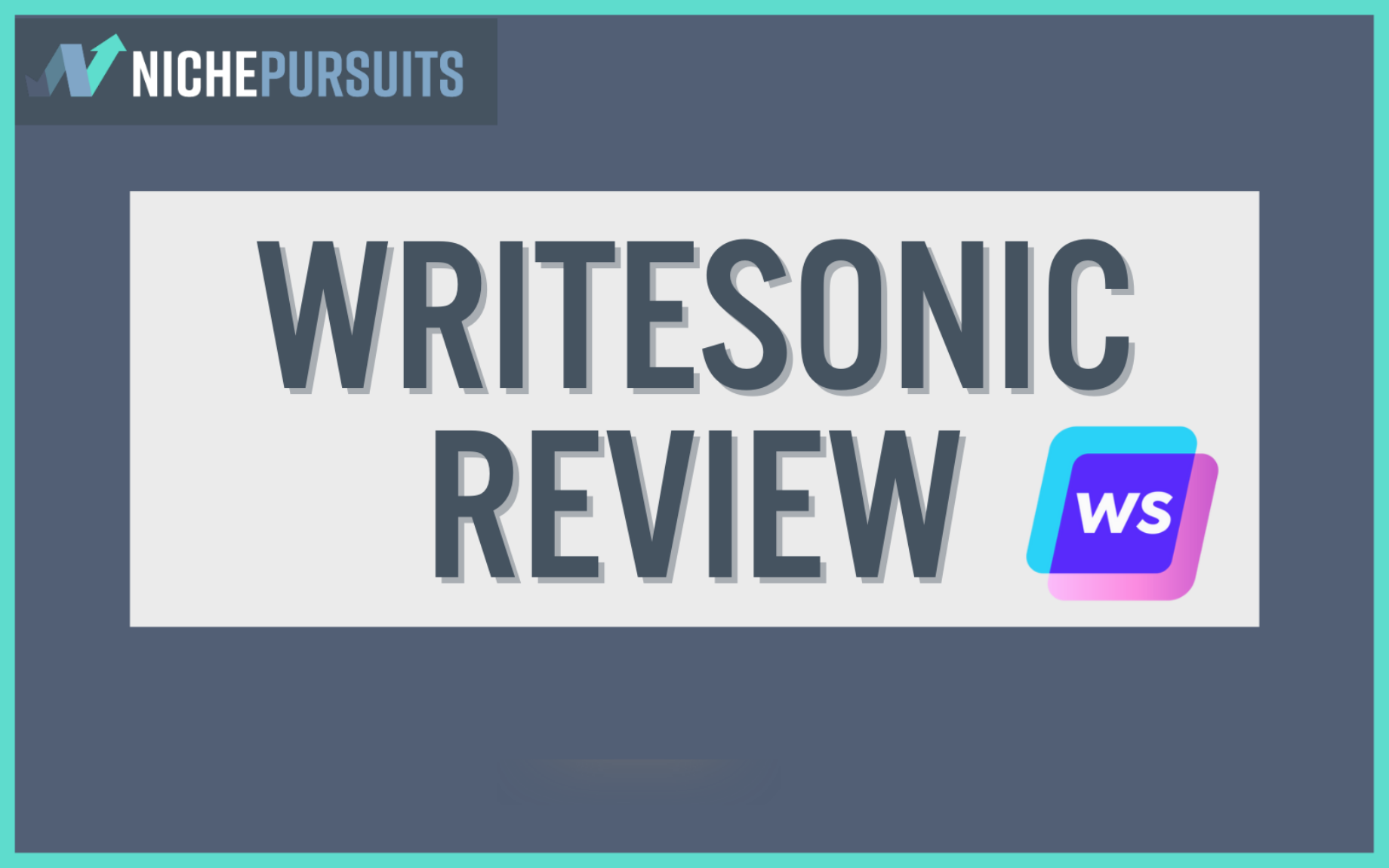 Writesonic Review for 2022: Just How Good Is This AI Assistant REALLY?