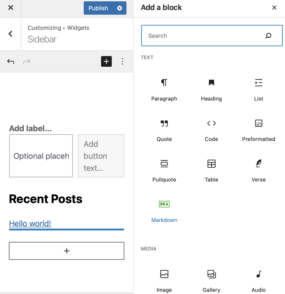 how-to-add-a-sidebar-in-wordpress-with-these-5-easy-methods-for-2023