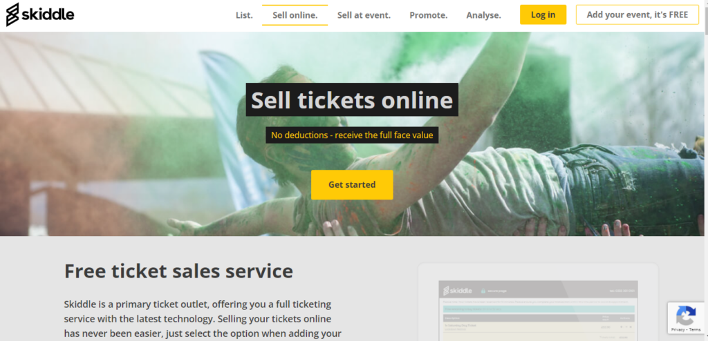 12 Best Ticket Resale Sites You Can Join Today - Resell Tickets in 2024