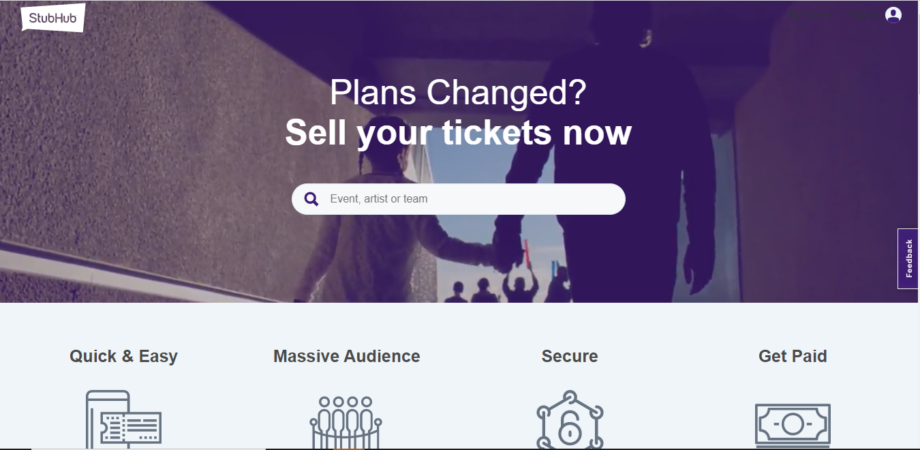 12 Best Ticket Resale Sites You Can Join Today Resell Tickets In 2024