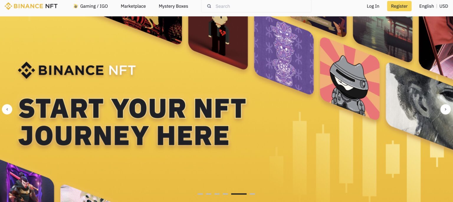 The 12 BEST NFT Marketplaces To Mint, Buy, And Sell In [2024 ]