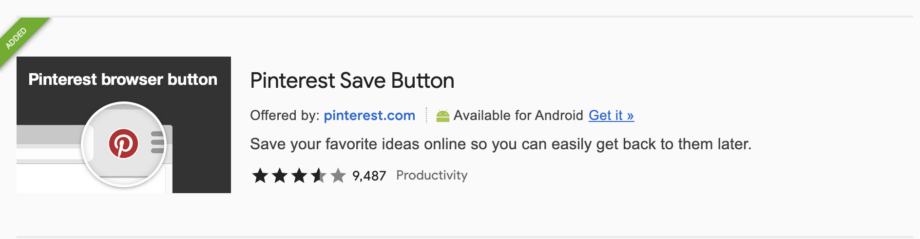 5 Best Pinterest Chrome Extensions Your Business Needs In 2024