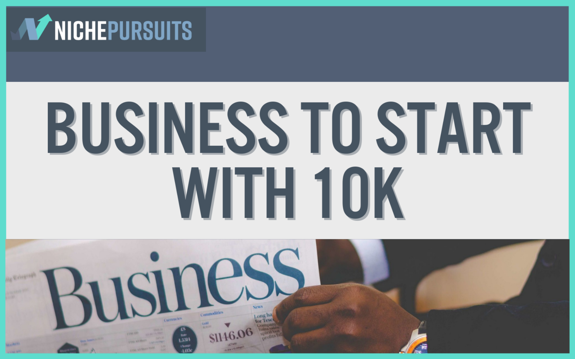 business plan with 10k