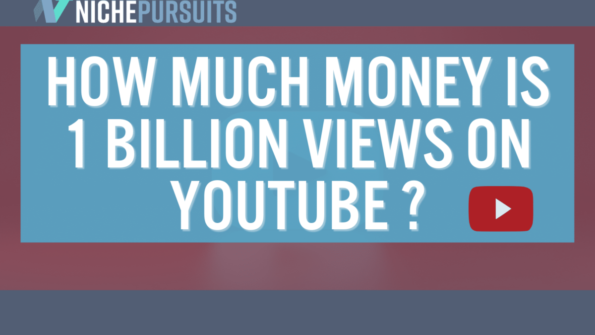 Money Calculator - Estimated revenue by views