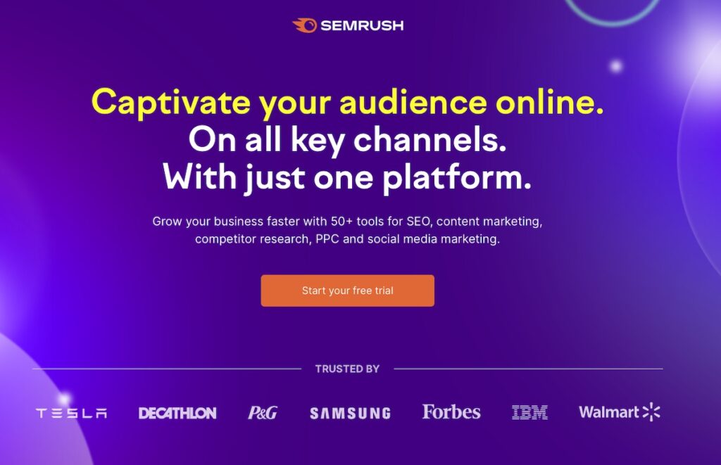 Semrush Affiliate Program: How To Earn High Commission In 2024