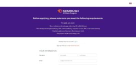 Semrush Affiliate Program: How To Earn High Commission In 2024