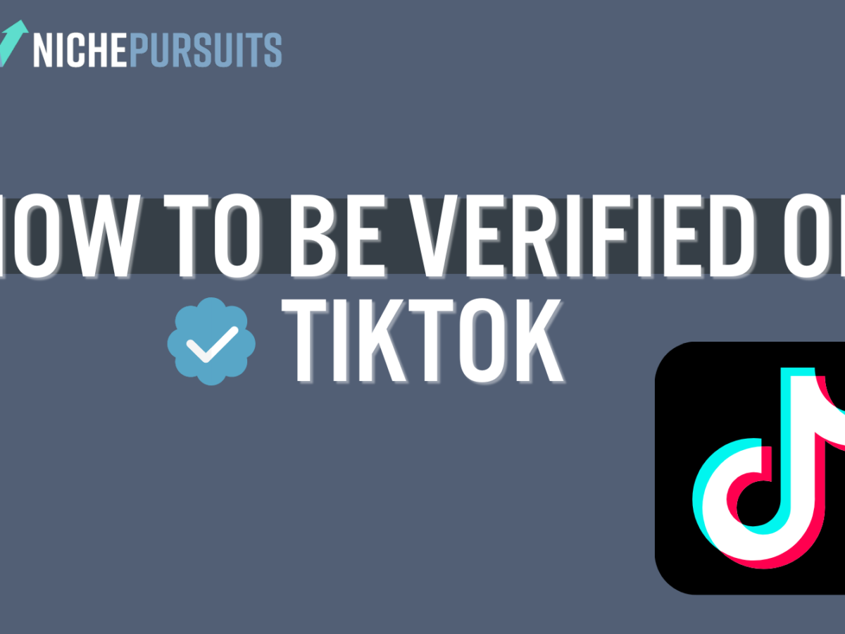 How To Get Verified On TikTok In 2023 (Fast & Simple)