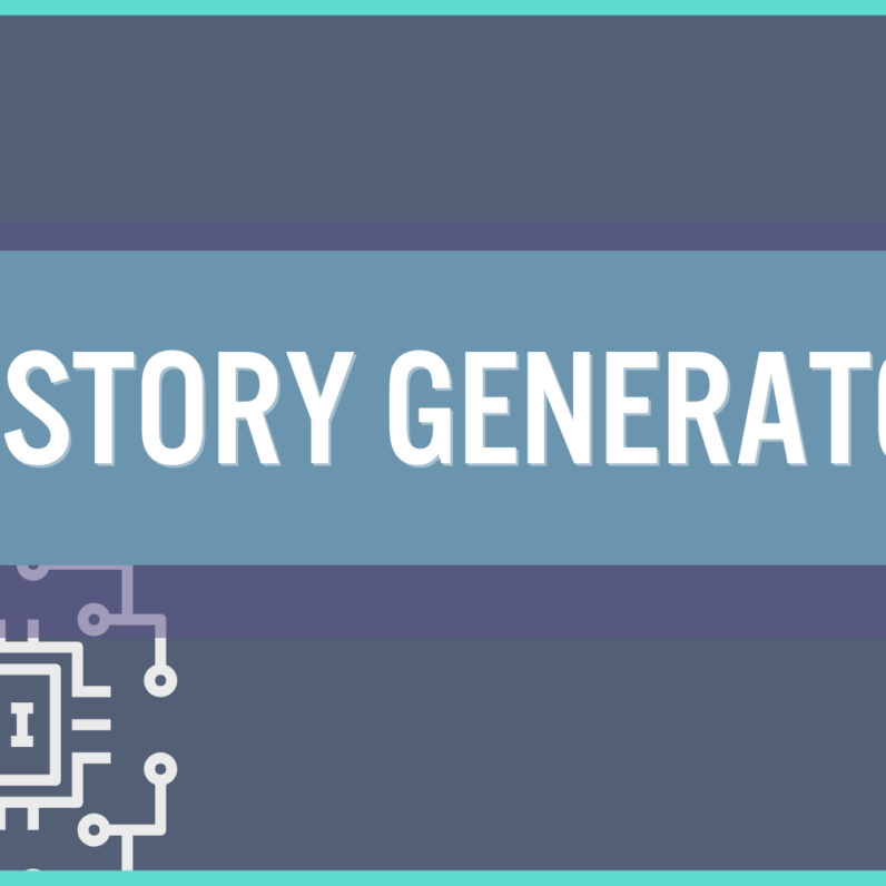 AI Story Generator.