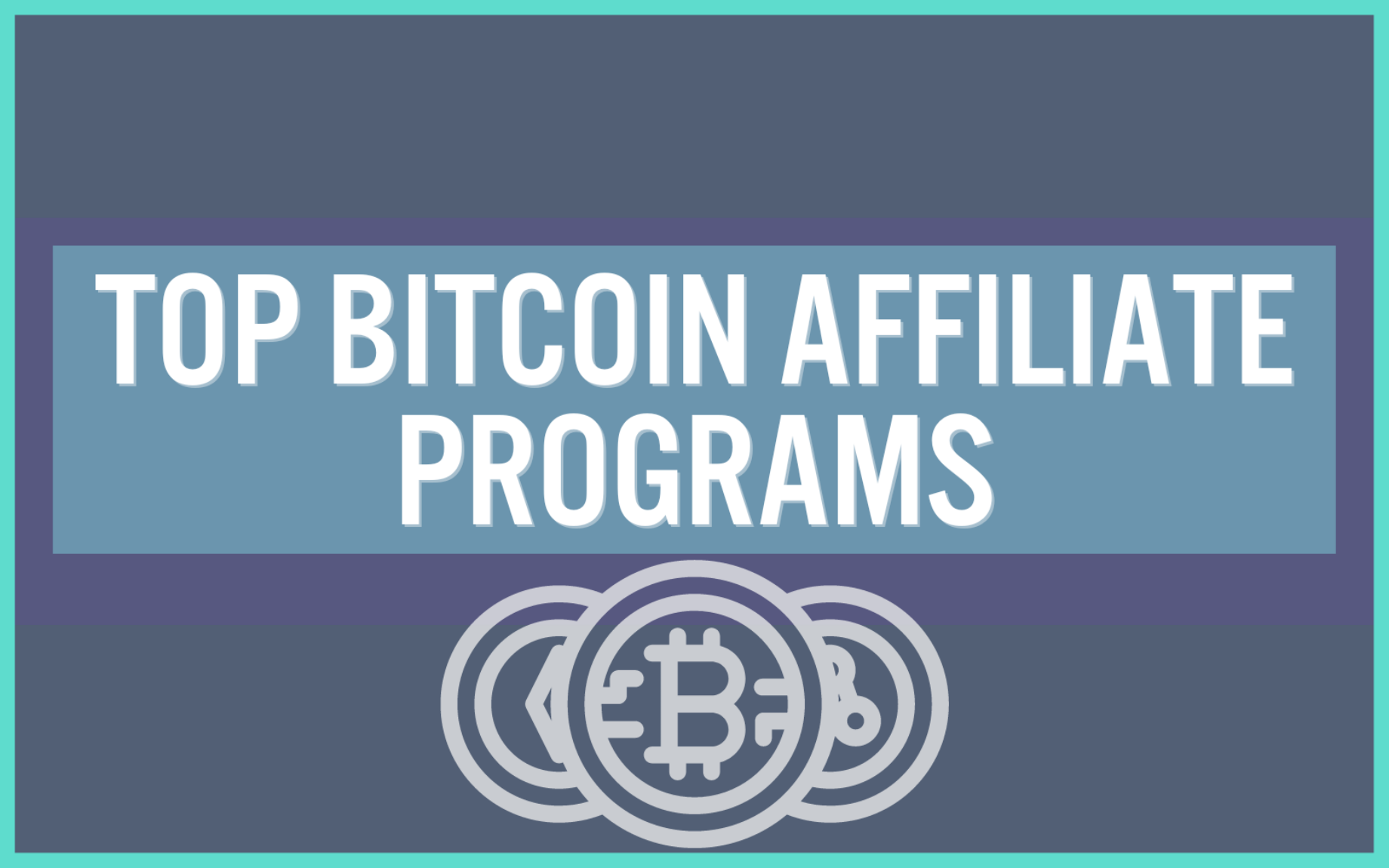bitcoin mining affiliate program