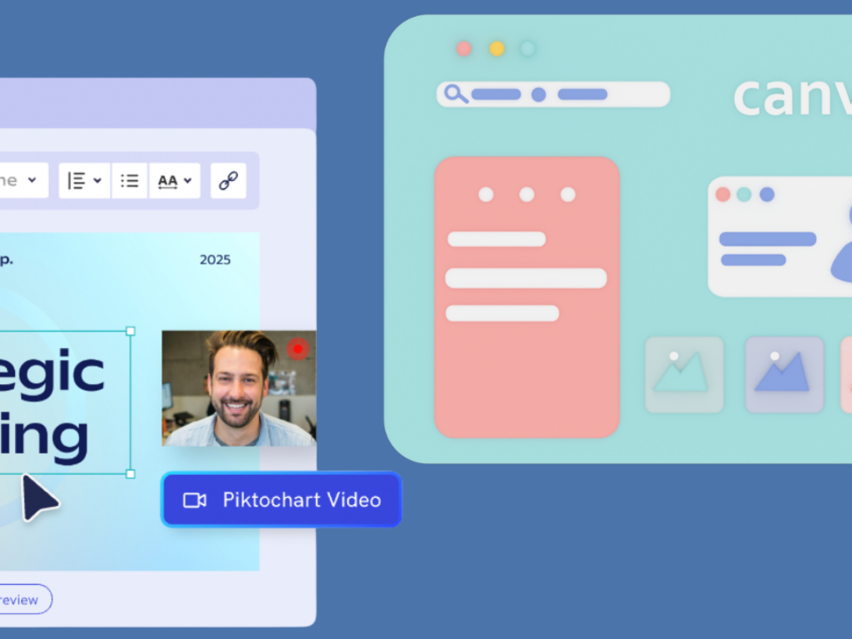 Canva Vs Piktochart: Which is the Best Choice for Your Designing Needs?