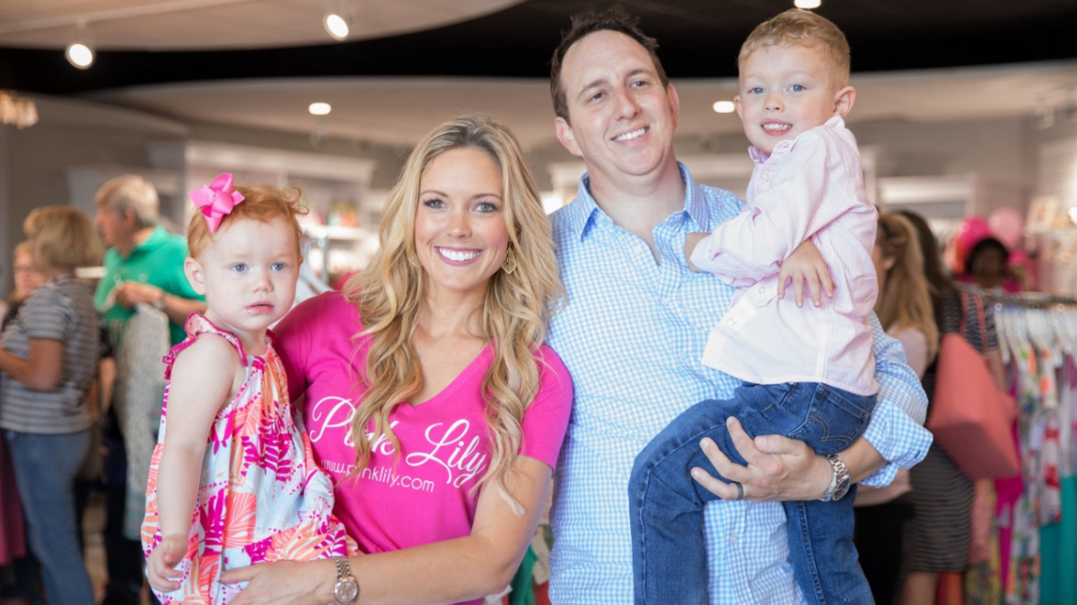 How Pink Lily Grew a 300 Investment into 141 Million a Year Business