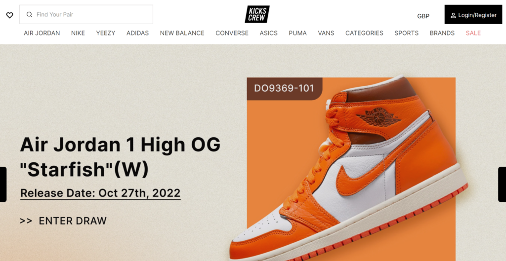 Is GOAT Legit? See The Pros u0026 Cons Of This Sneaker Marketplace [2024 ]