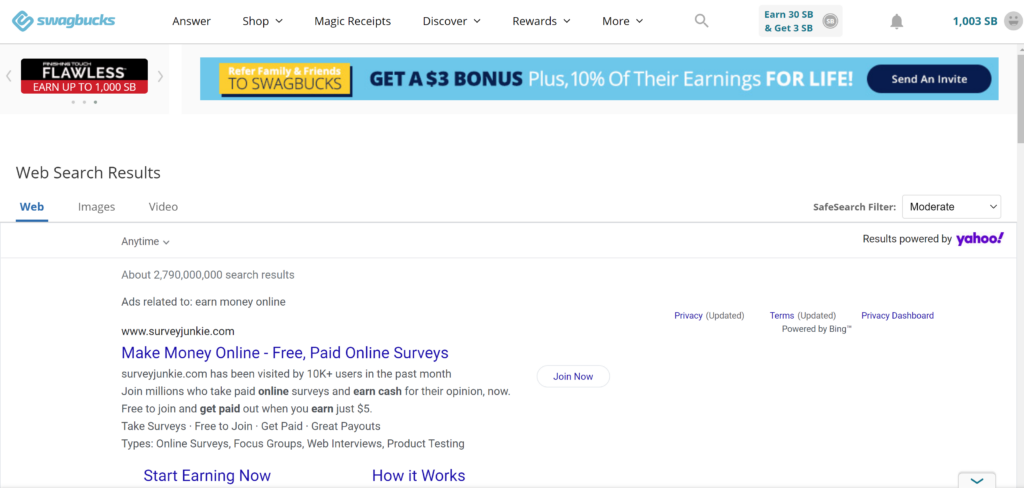 How to Make Money with Online Games - Swagbucks Articles