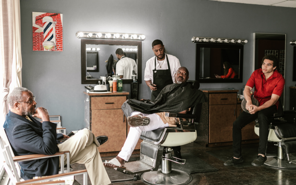 50 catchy and funny barber shop name ideas