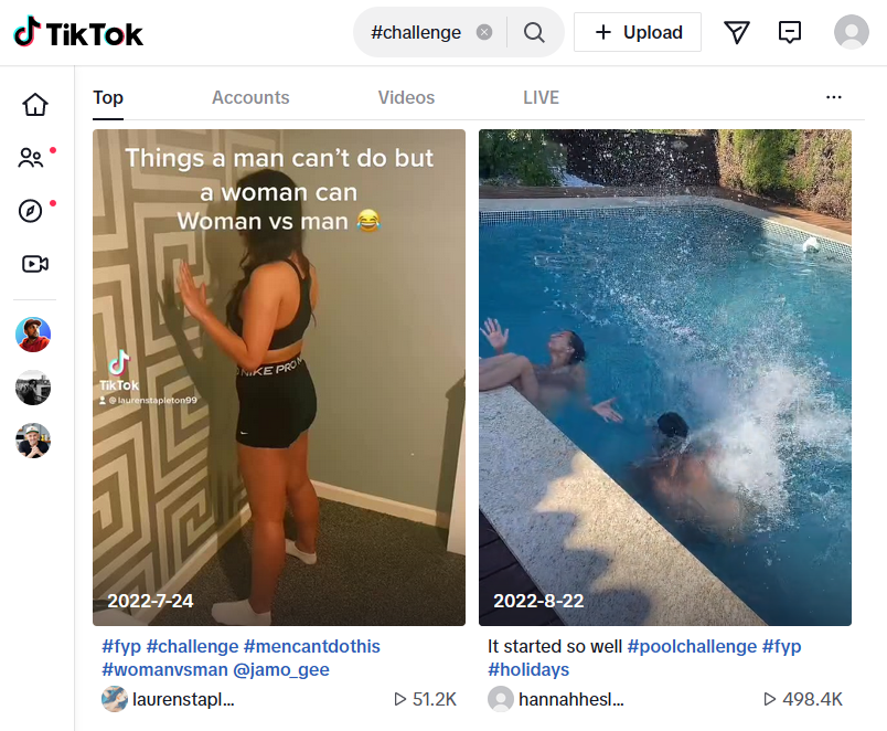 17 Viral TikTok Challenges You Need to Try to Grow Your Following in 2024