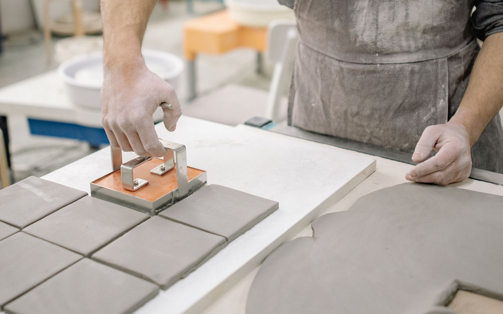 Ceramic Tile Pottery Business Names.
