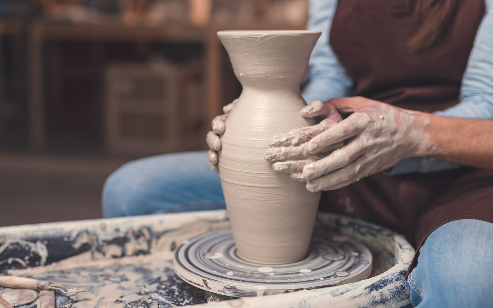 How To Start A Profitable Pottery Studio Business