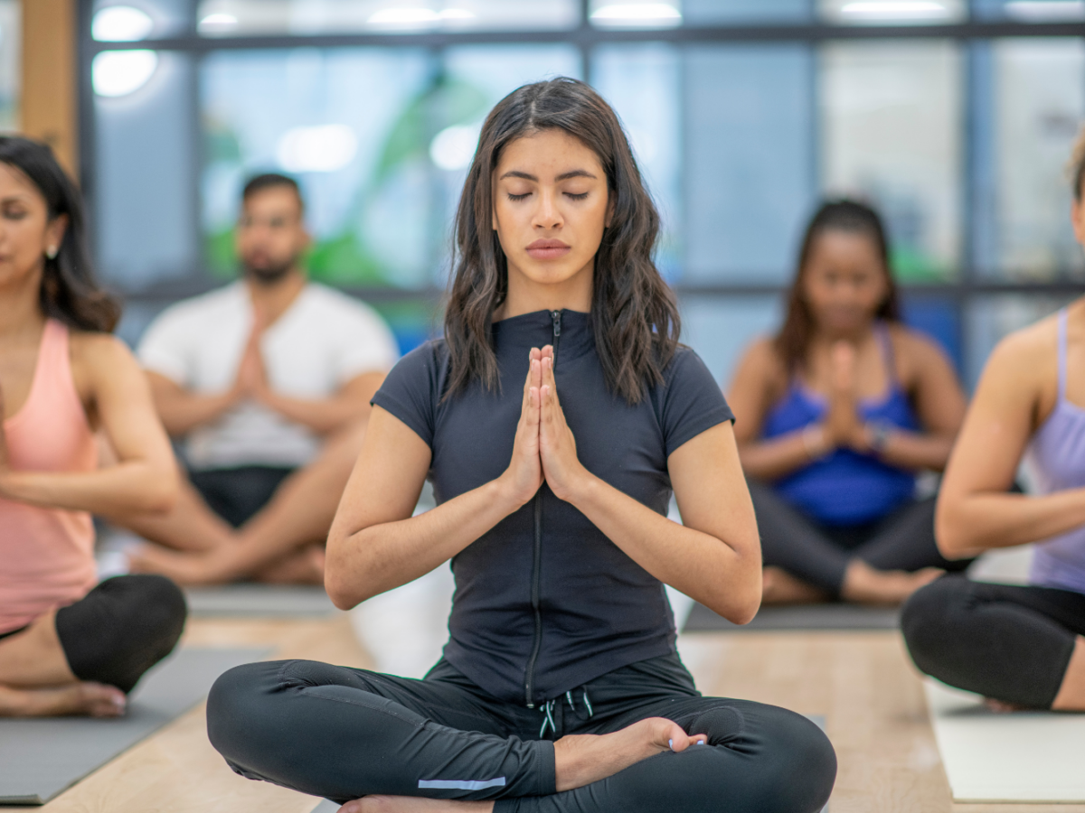 1,023 Zen and Mindful Yoga Studio Slogan Ideas to Strike a Pose in 2024