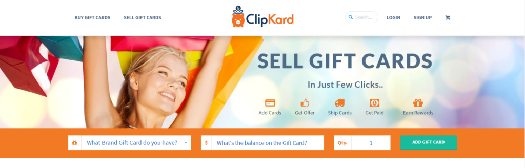 Purchase a gift card: e-gift card or by mail | Giftcard.co.uk