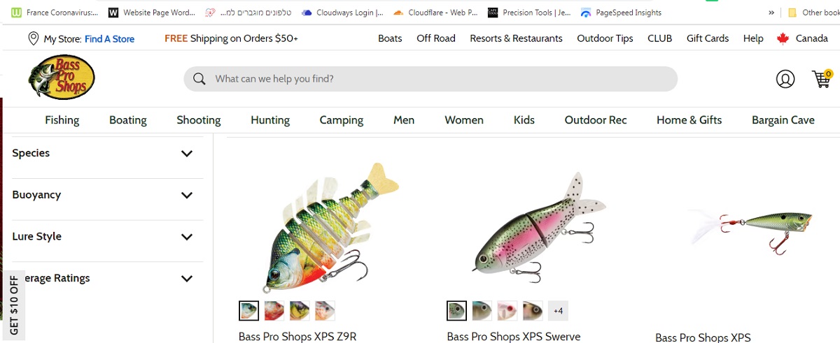 Bang for Your Buck Bass Pro Shops XPS Digital Fish Scale