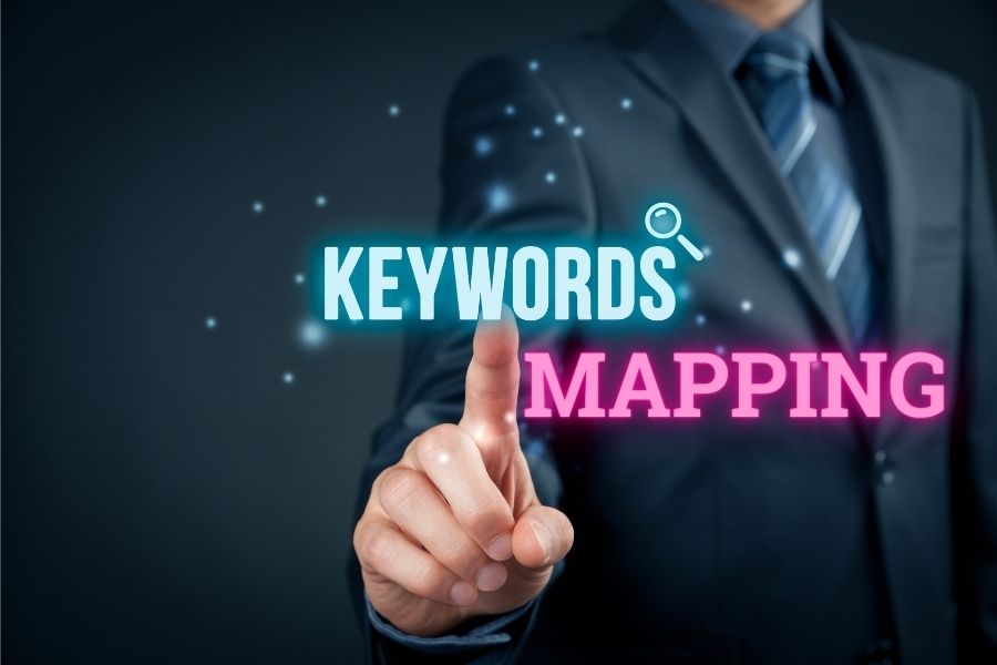 Keywords mapping.