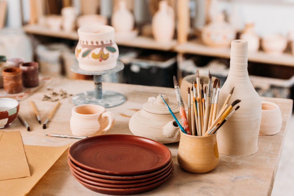 pottery gifts