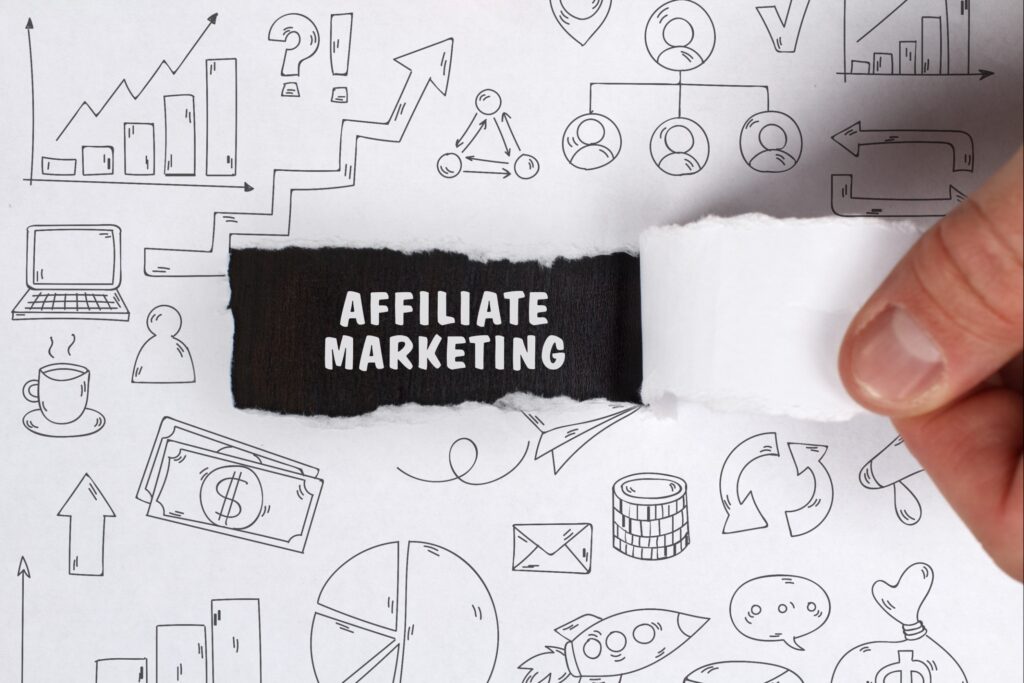 affiliate marketing