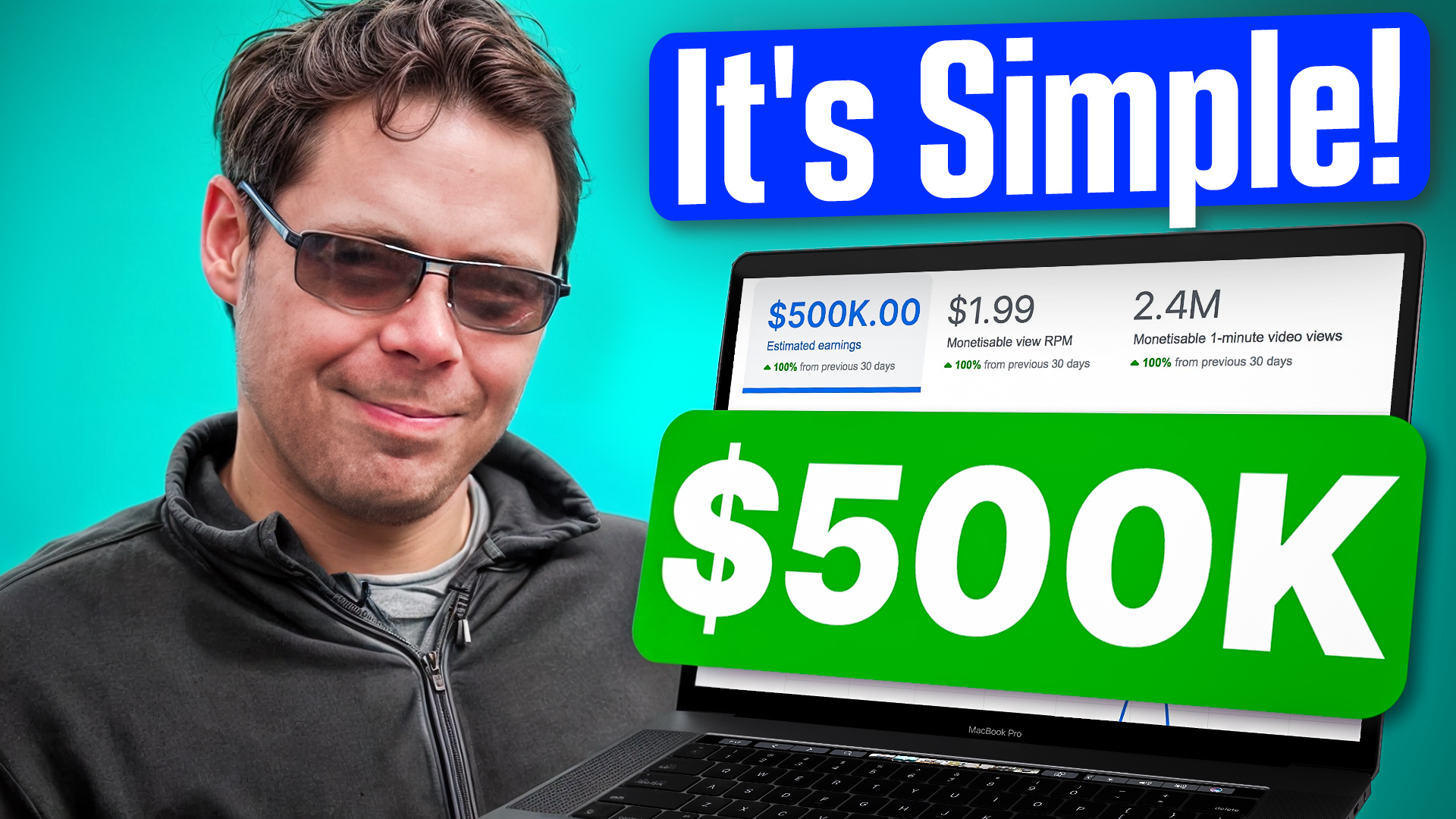 How Andy Skraga Made Over $500k from Facebook Traffic